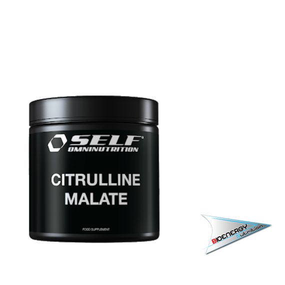 SELF-CITRULLINE MALATE (Conf. 200 gr)     